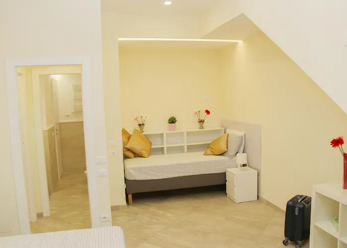 Tatil Evi Domus Divi - Nel Cuore Di